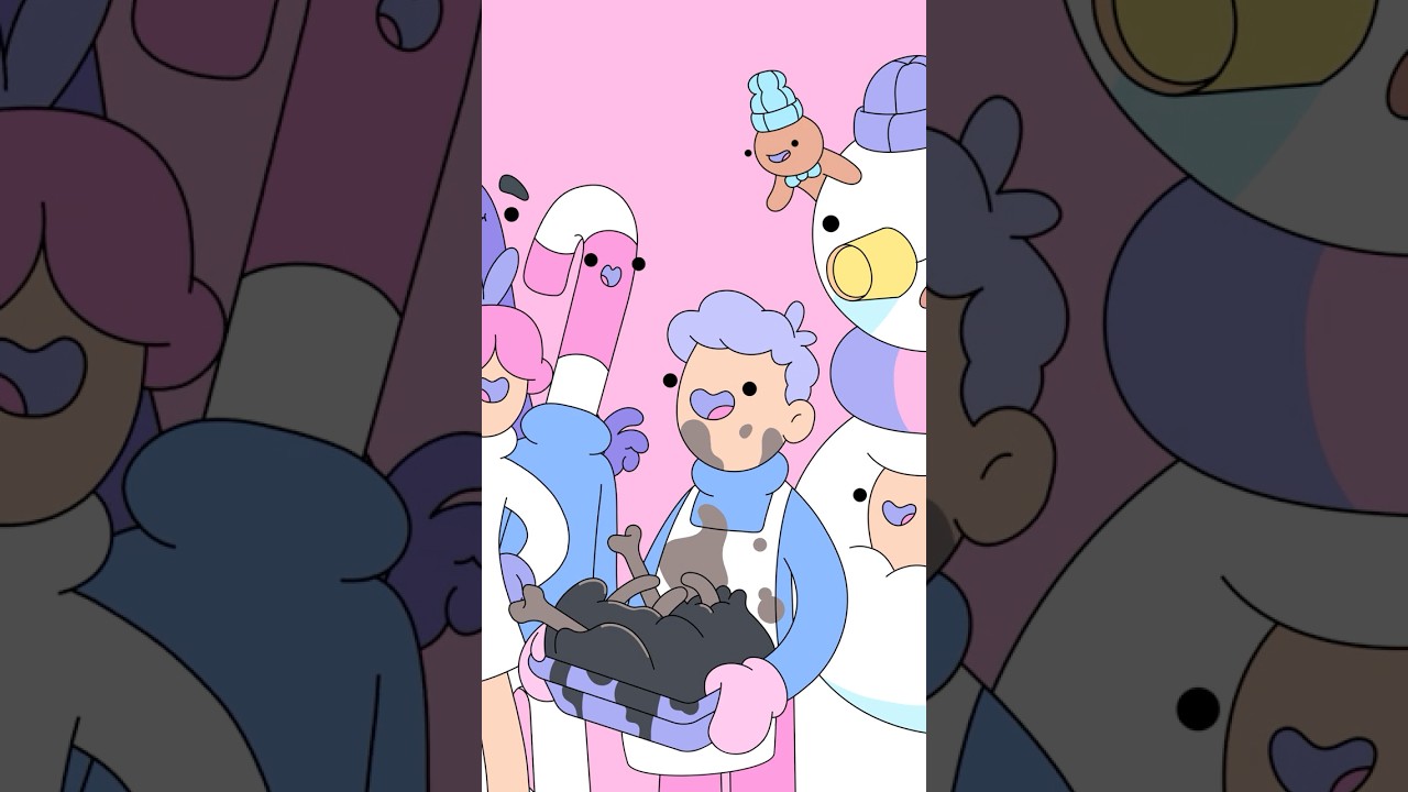 McCafé x Doodles holiday hot cups are now available ☕✨ - YouTube