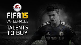 FIFA 15 Career Mode - Best Young Players To Buy!