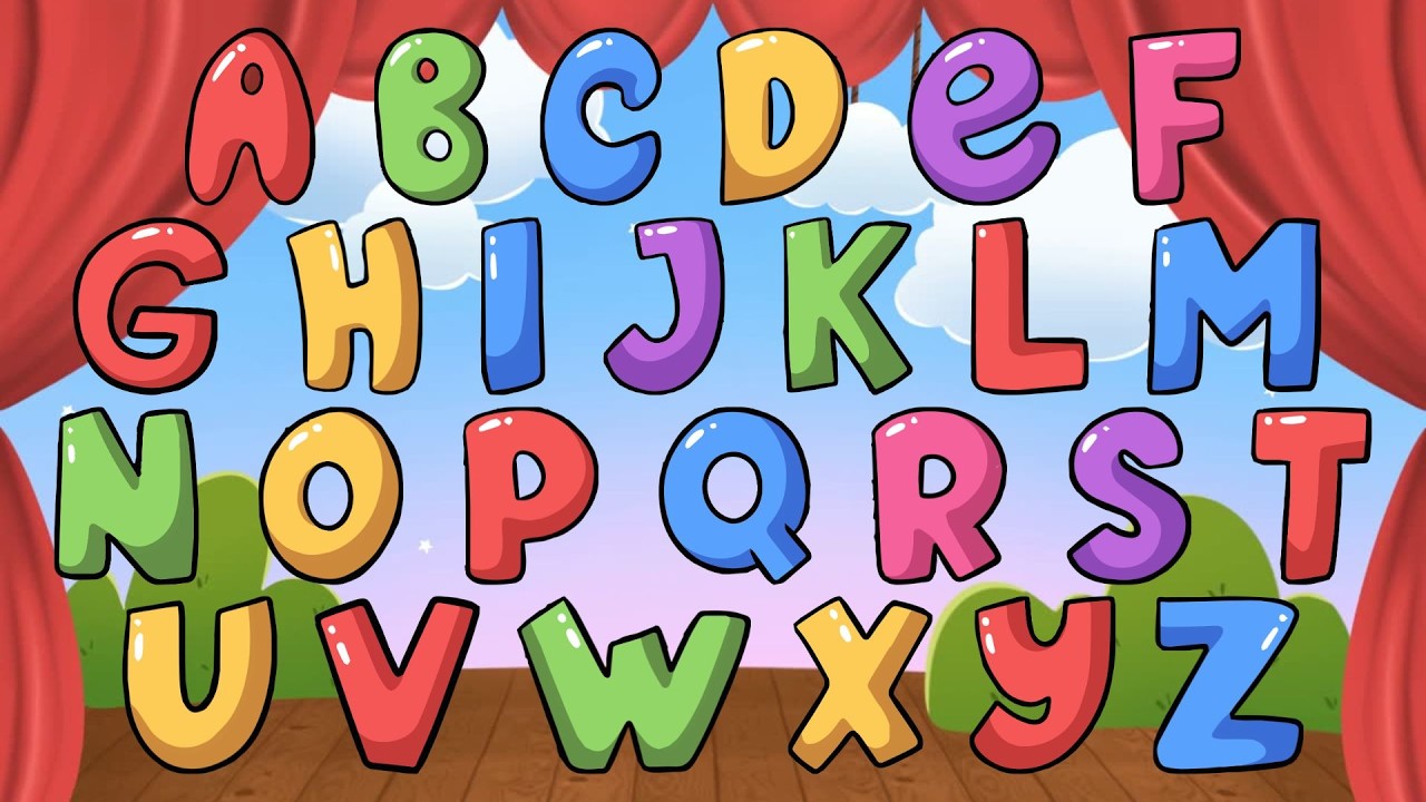ABC Song for Preschoolers 🔤 Learn A to Z Alphabet Order🎵 Educational ...
