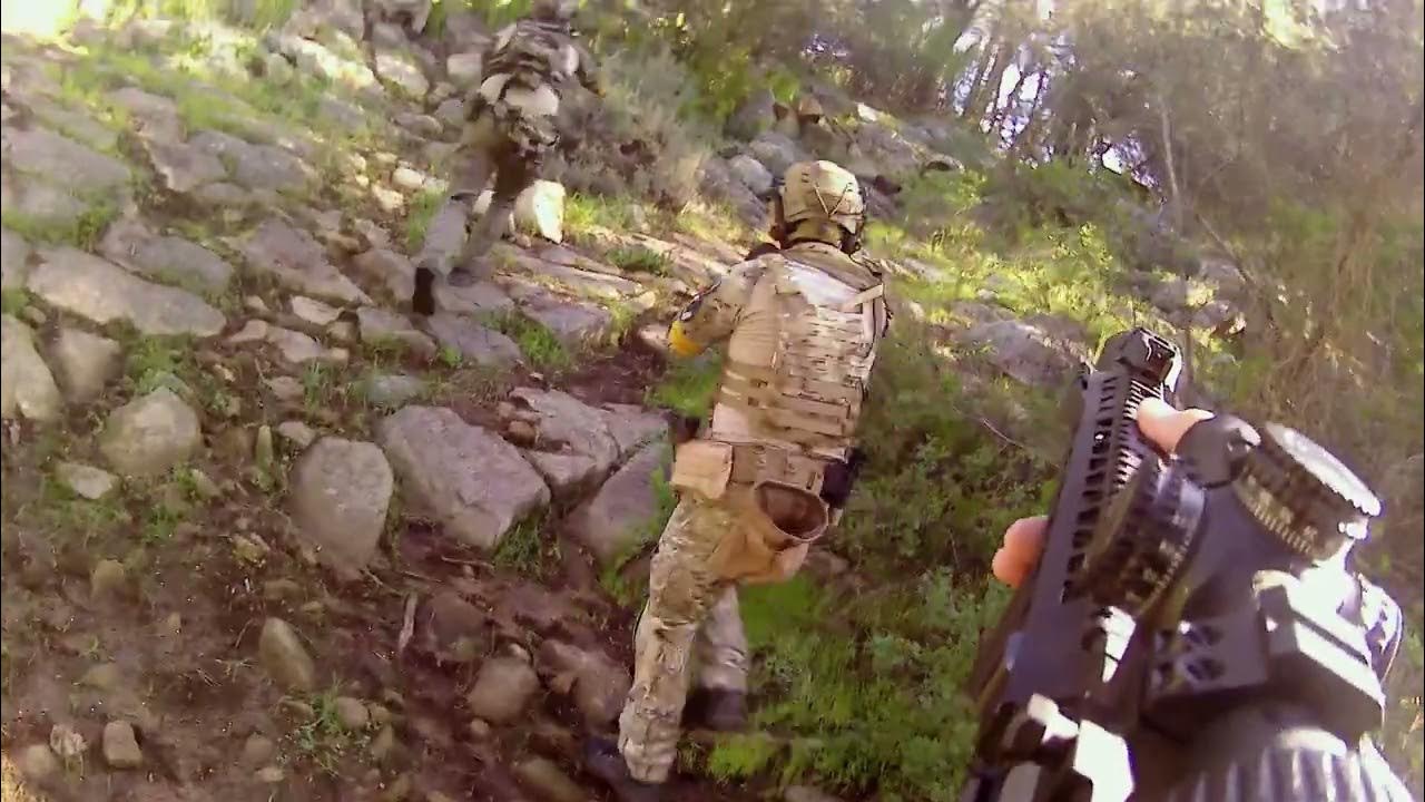 The Compound Airsoft Venue Cape Town Airsoft. Dibs Airsoft YouTube