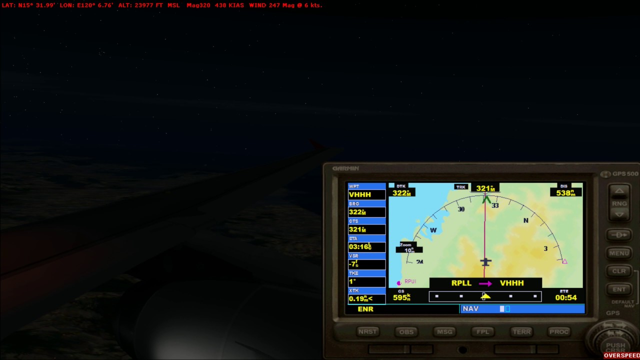 Microsoft Flight Simulator X | JetStar Airbus A321 | RPLL - VHHH - YouTube