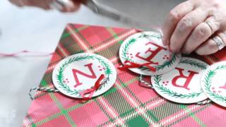 Host a Wrap Party this Christmas