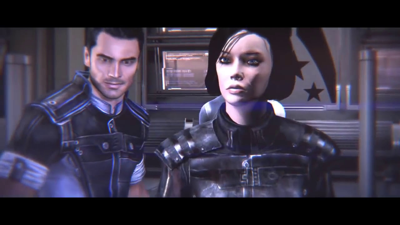 Kaidan/Shepard | Clarity
