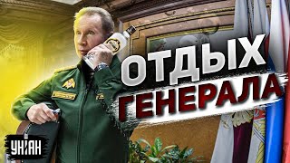 Двойник Путина из Росгвардии. Как живет и отдыхает Золотов