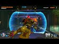 Mercy Overwatch
