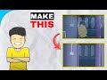 How to animate like rgbucketlist  make background like rg bucket list  drewz animates