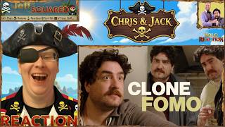 Are my clones having fun without me?︱REACTION (Chris & Jack)