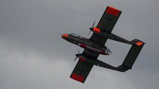 ov10 bronco biggin hill airshow 2017