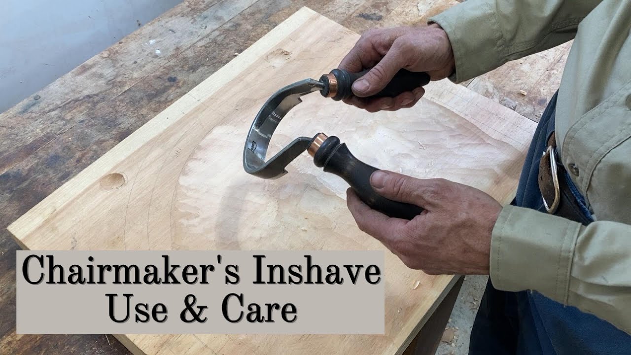 Chairmaker's Inshave or Scorp