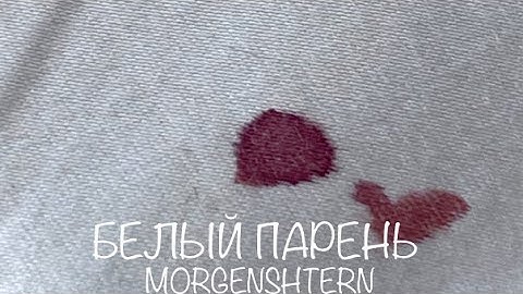 MORGENSHTERN - Белый парень(Official video 2022)