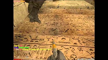 CoD4 Deathrun - mp_dr_Indipyramid Speedrun