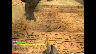 CoD4 Deathrun - mp_dr_Indipyramid Speedrun