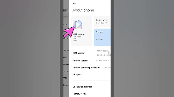 How to find your IP address on Android phone Tutorial (2024)