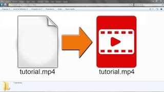 Cambiar el Icono de cualquier Archivo | Default Programs Editor
