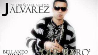 Que raro (Remix) J Alvarez Ft Dalmata (Reggaeton 2011)