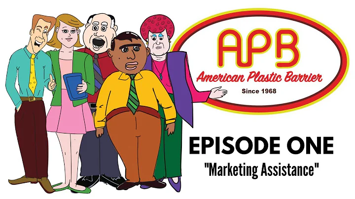 American Plastic Barrier | EP1 | Marketing Assista...