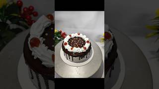 Ek hi nozzle se banaye 2 Cake| Two defferent cakes with same nozzle |New cakecakeviral shortvideo