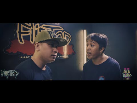 M Zhayt vs Invictus