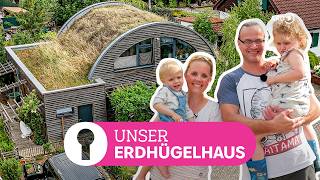 Family Lives in an Earth House: Sustainable Living in the Heart of the City | ARD Room Tour