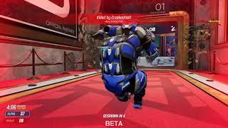 Splitgate BETA | Team Swat