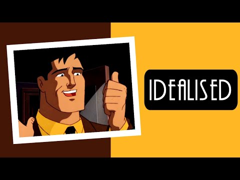 Bruce Wayne Is The Ideal Billionaire | Batman The Animated Series