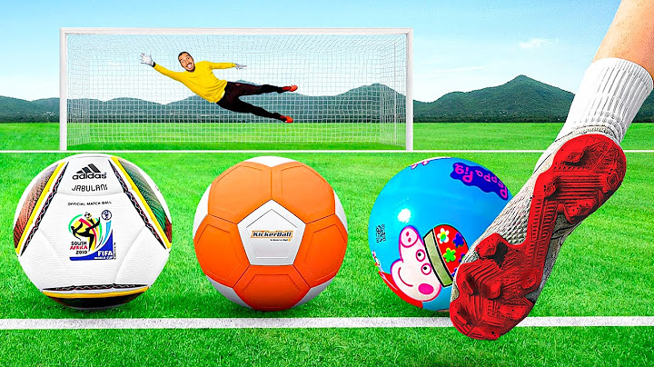 Every Time You Score , The Ball Has More Effect