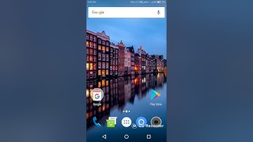 Lenovo Z2 Plus Hidden Internet Speed Meter Feature