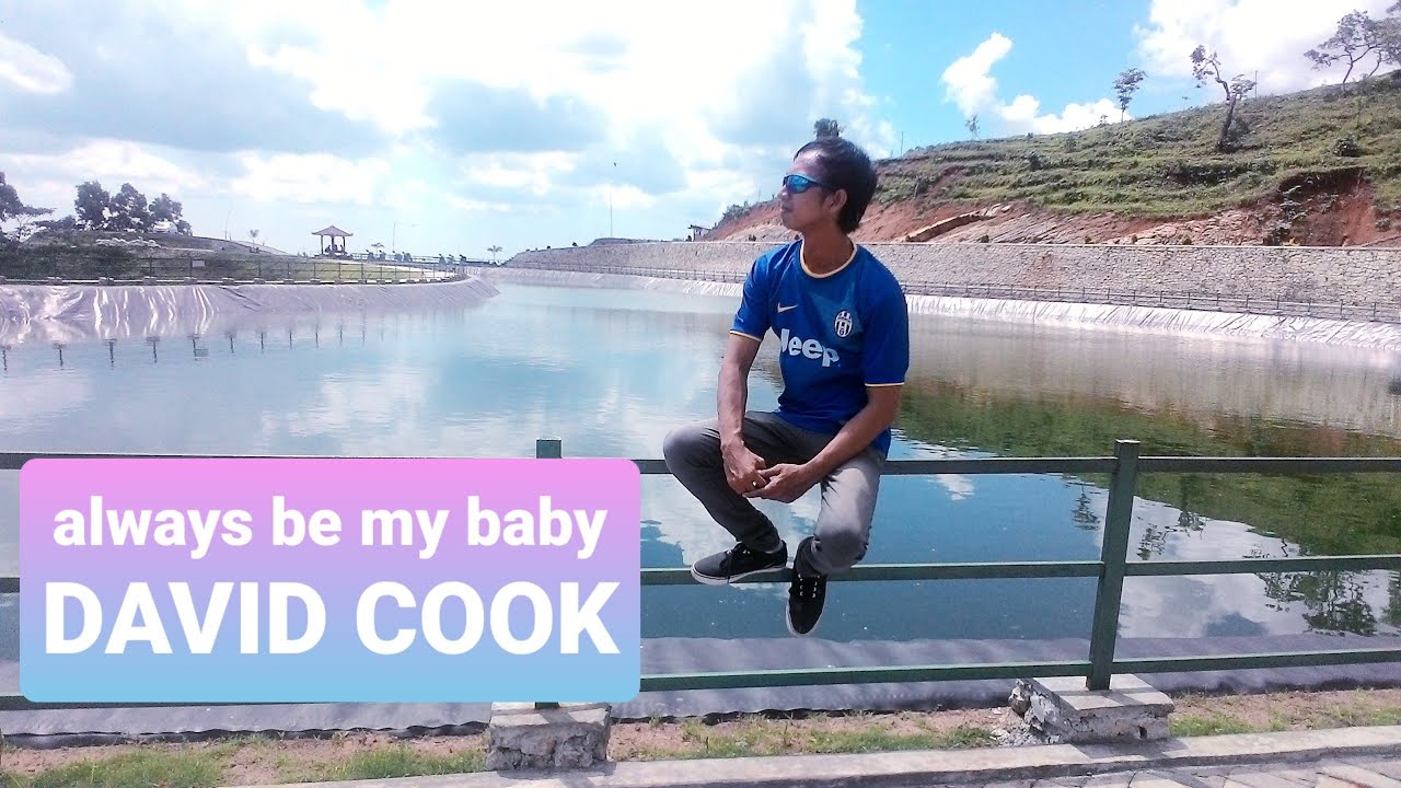 Always Be My Baby ~ David Cook (akustik guitar cover) - YouTube