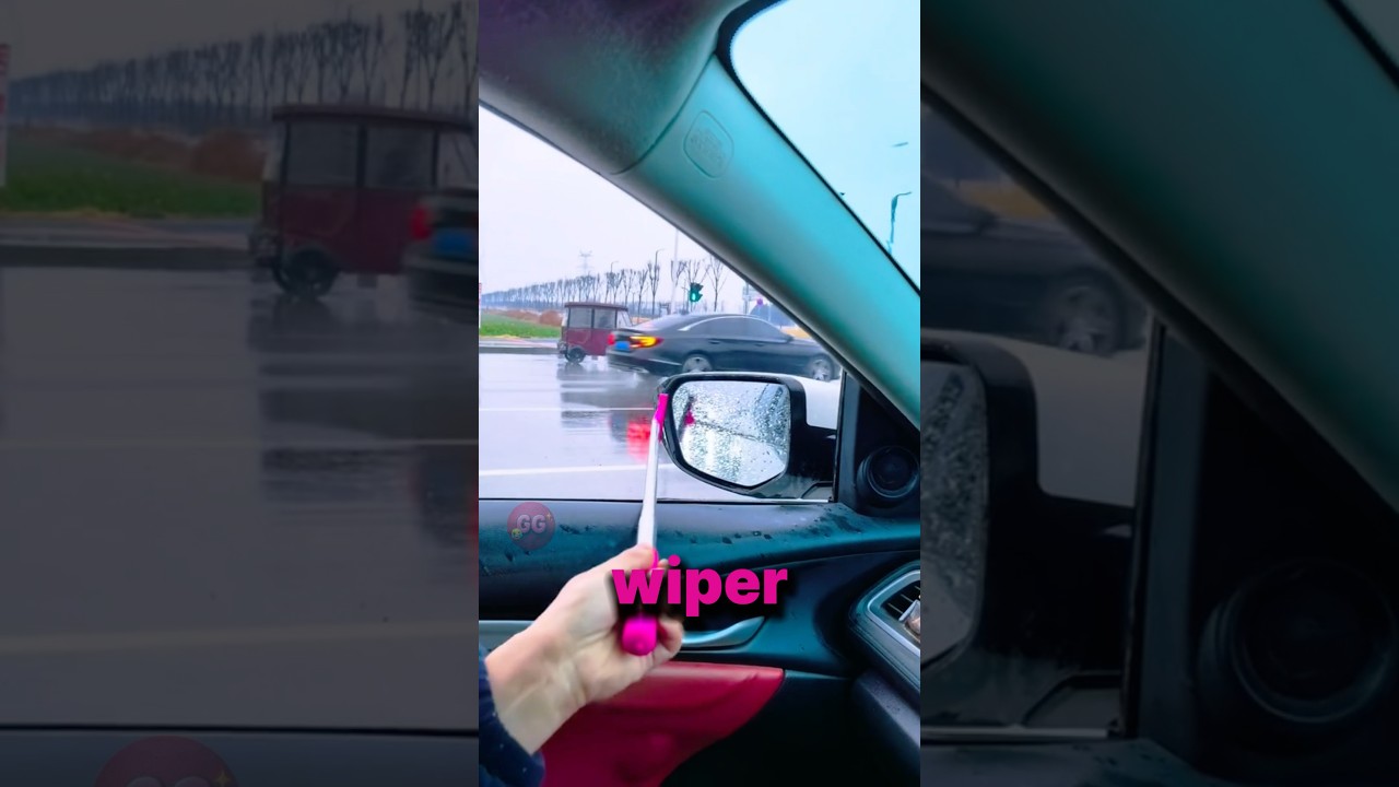 Bocah Ini HOBBY BANGET Bersihin SPION MOBIL‼️🤓😂#shortsviral