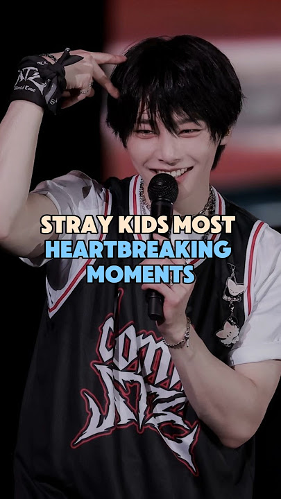 Stray Kids Most Heartbreaking Moments - When Leaders Cry and Brothers Comfort