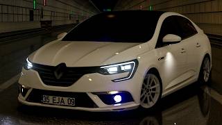 Kolera - Aşık ile Maşuk | Megane 4 | Asetto Corsa | 4K