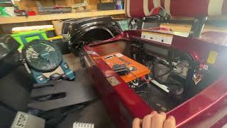Just Troubleshooting an ICON NEOS cart with odd throttle behaviors