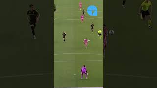 Messi Scores Stunning Chip To Seal His Brace Vs Columbus Crew