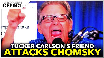 Jimmy Dore SMEARS Chomsky For Saying What HE ALSO SAID Six Months Ago