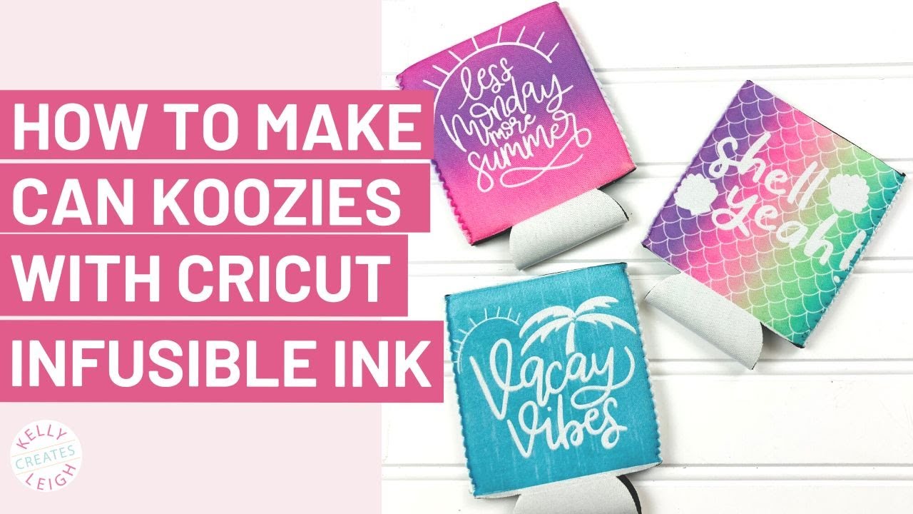 Cricut Infusible Ink Layered T-Shirt Tutorial - Full Process