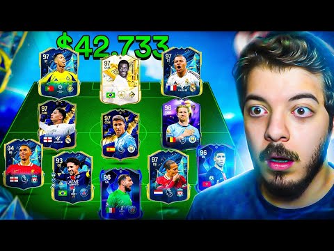 صعت أقوى تشكيلة قدم يمنى عبر التاريخ 