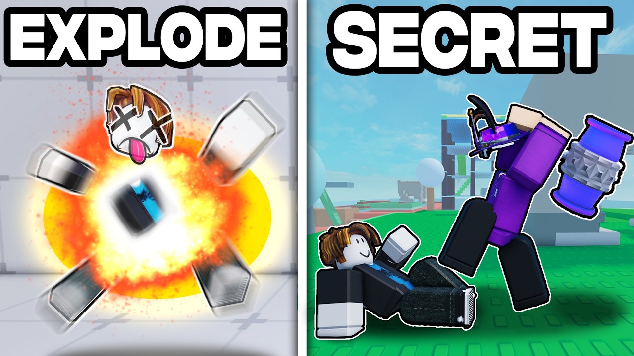 Testing Every Finisher in Roblox Rivals!