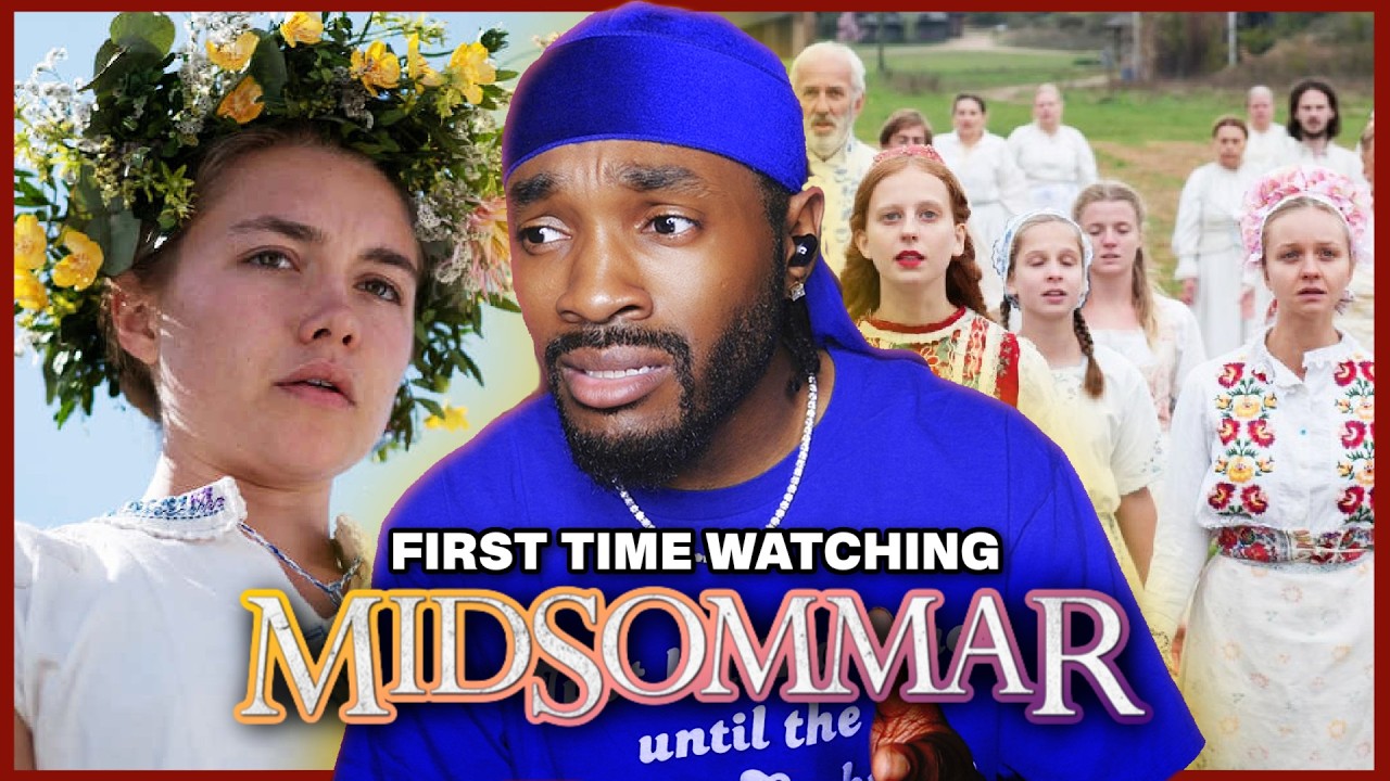 MIDSOMMAR definitely TRIGGERED me, but for a different reason... | Movie REACTION