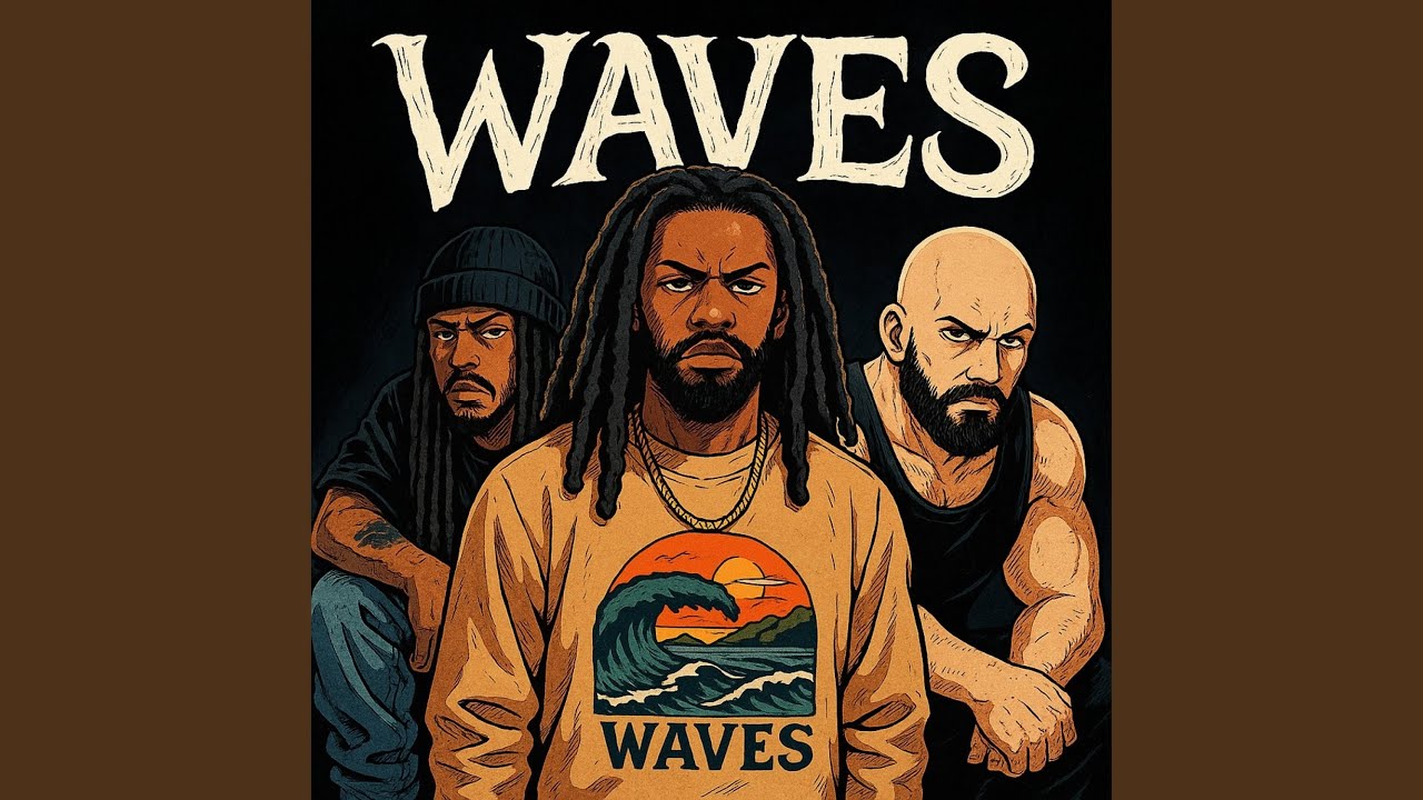 Obejrzyj Waves w YouTube Obejrzyj Waves w YouTube
