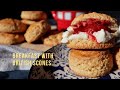 АНГЛИЙСКИЕ СКОНЫ НА ЗАВТРАК☕english scones for breakfast, лучший быстрый рецепт завтрака - сконы🥮