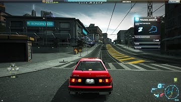 Need for Speed World Nvidia Geforce GTX670