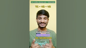 Sentences With " Eat - ate - eaten " v1 - v2 - v3 || Tenses practice || #shorts #ytshorts