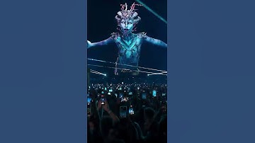 Thumbnail of these VISUALS are getting out of CONTROL 🤯 #vj #clubsounds #anyma #tomorrowland #electronicmusic