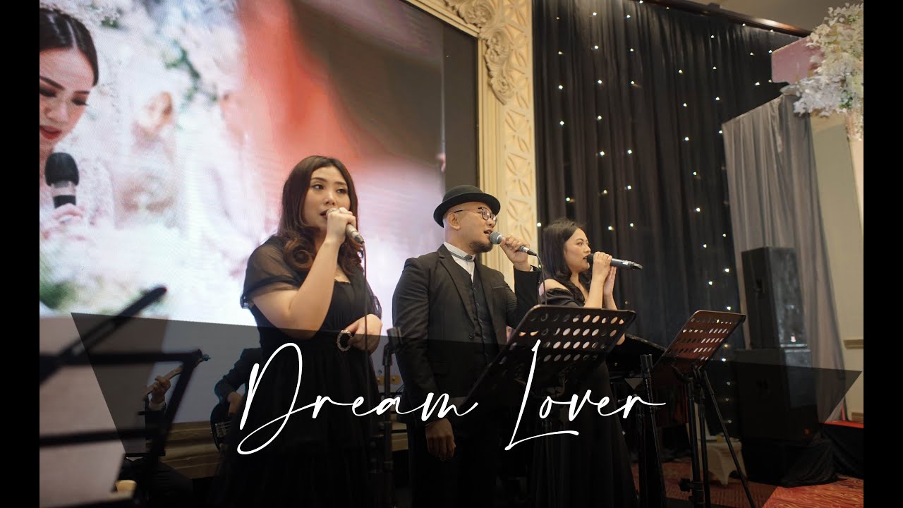 Dream Lover (cover) - Voyage Music