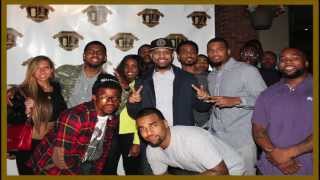 Kyrie Irving's Official 21st Birthday Party Video