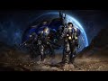 Starcraft remastered AI Battle: Terrans vs Zerg(with cheats) - 4/24/2026