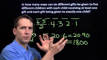 MATHCOUNTS Mini #31 - Constructive Counting