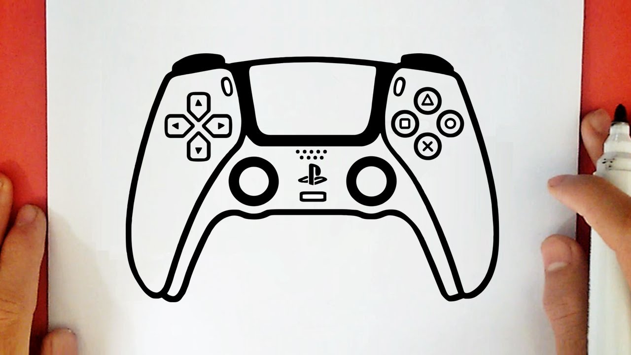 Manette PS5 OM