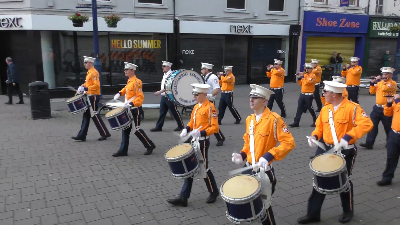 Ballynarrig Pride Of Orange Pride Of The Bann 2019 YouTube ballynarrig-pride-of-orange-pride-of-the-bann-2019-youtube