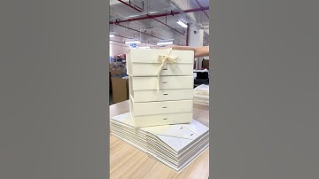 #smart #giftbox #creative #foldingbox #factory #custom #packaging #fashion #boutique #business #uk